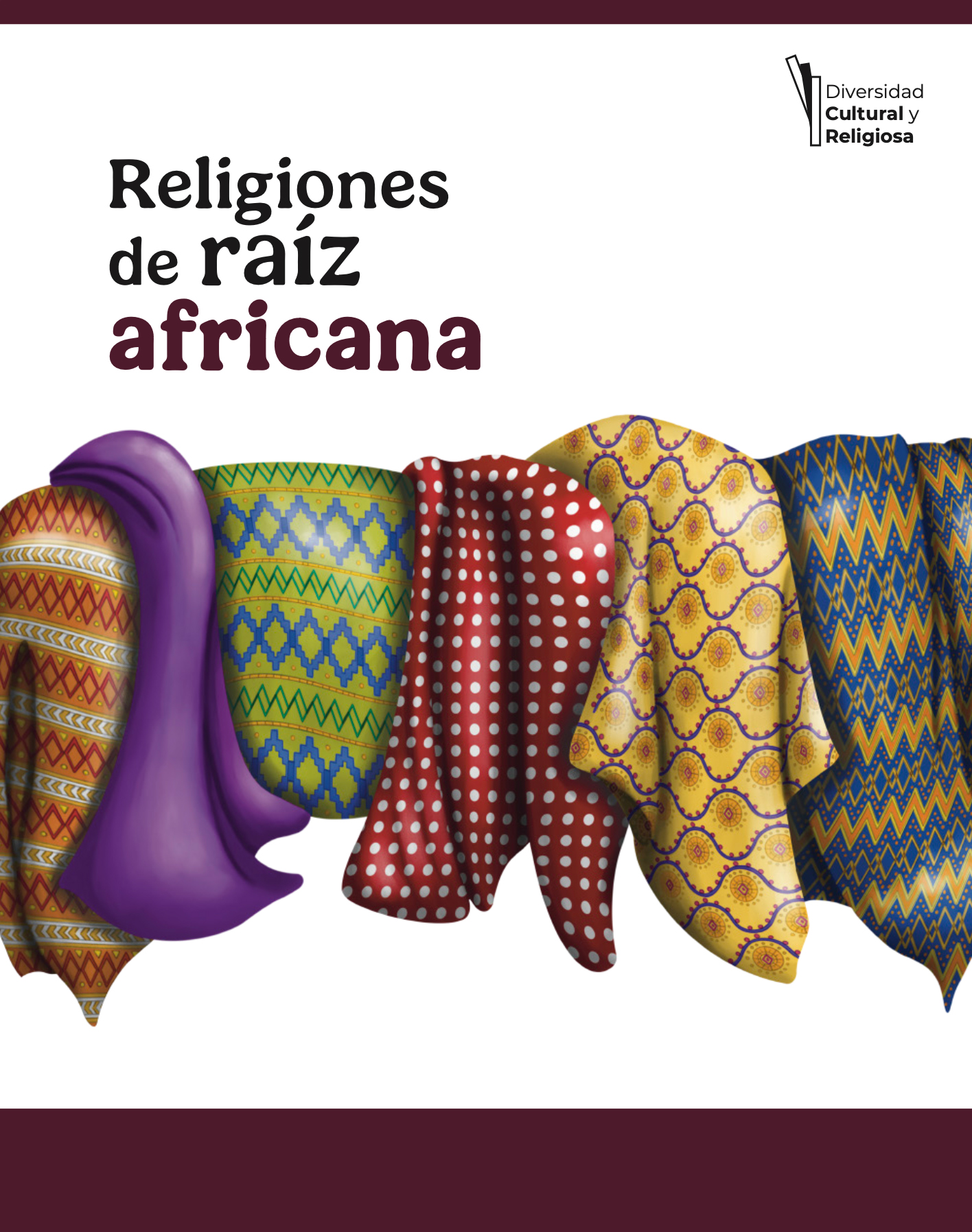 Portada: Religiones de raíz africana